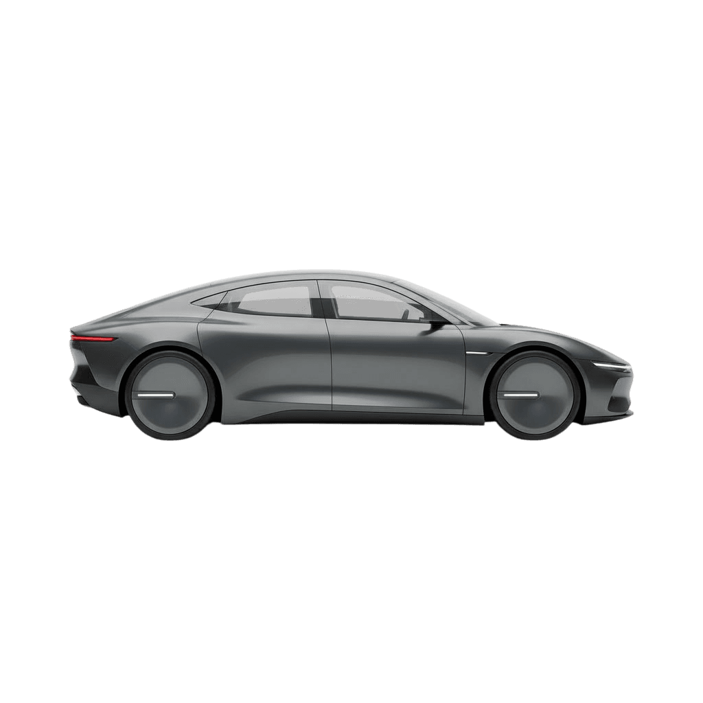 Background Luxury Sedan